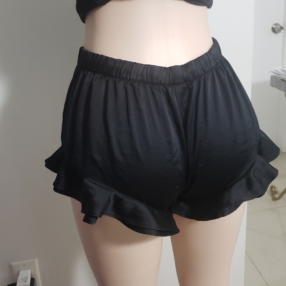 Silk Victoria’s Secret pajama shorts - Picture 2 of 10